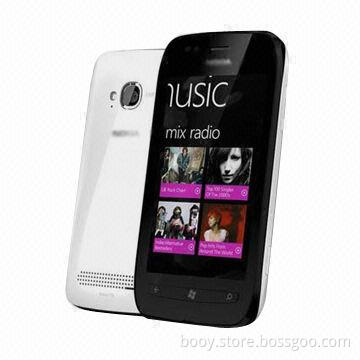 3G Cell Phone with Wi-Fi GPS 5MP, 3.7-inch Touch Screen, 8GB Internal Storage